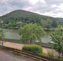 Wohnung mit Neckarblick in Neckarsteinach zu vermieten