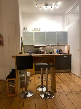 Foto - Etagenwohnung in Berlin zur Miete