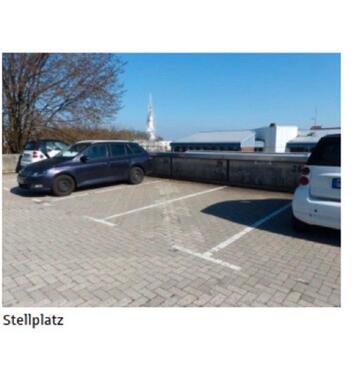 Foto - Parkplatz im Zentrum von Lüdenscheid zu vermieten