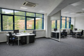 Foto - Attraktive Bürofläche in Eisenach 210m² - modern, flexibel & provisionsfrei