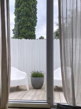 Foto - Attraktive, helle 2-Raumwohnung mit Terrasse