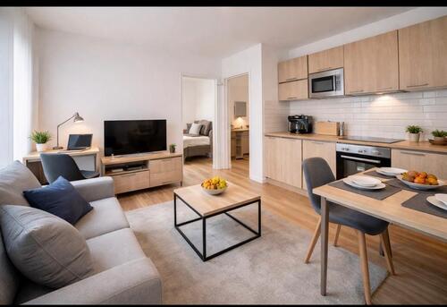 Foto - Biete Monteur und FerienwohnungUnterkunft Bad König Odenwald