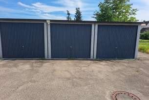 Foto - Überdachter Stellplatz Garage zu vermieten