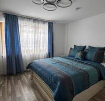 Charmante, helle 3-Zi-Wohnung mit Gartenanteil & Einbauküche - Osterburken