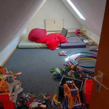 Foto - 4 Zimmer Etagenwohnung zur Miete in Burk