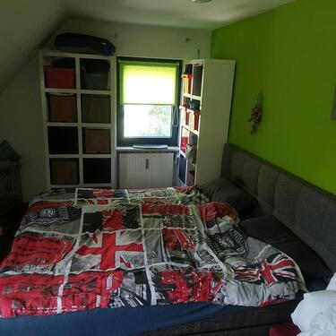 Foto - 4 Zimmer Etagenwohnung in Burk