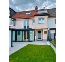 Reihenhaus mit Garage und Garten in Landsberg am Lech