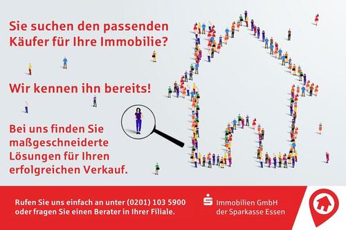Foto - Etagenwohnung in Essen