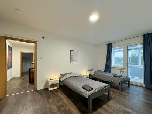 Foto - MONTEURZIMMER IN NEUHARDENBERG – KOMFORTABLE 2-ZIMMER-WOHNUNG FÜR BIS ZU 4 PERSONEN