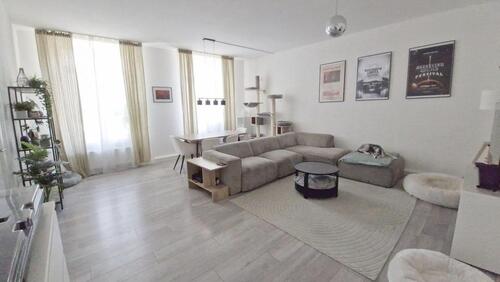 Foto - Schöne, extrem großzügige 3,5 Zi- Wohnung (plus 2 Zimmer) mit Einbauküche im Herzen von Bingen
