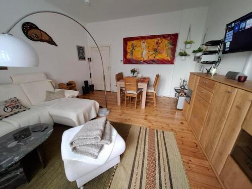 Foto - Etagenwohnung zur Miete in Berlin