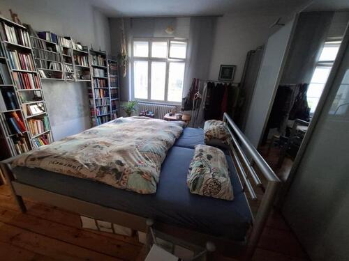 Foto - Etagenwohnung in Berlin