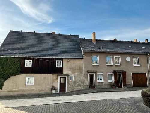 Foto - Wohnhaus mit Anbau - 129.999,00 EUR Kaufpreis,