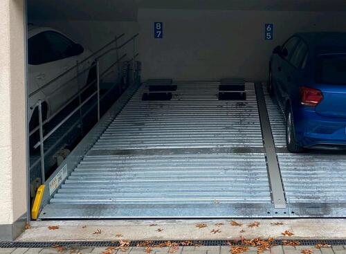 Foto - Duplex Garage in Garitz zu Vermieten