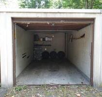 Einzelgarage in 89079 Ulm Wiblingen zu vermieten - Neu-Ulm Ludwigsfeld