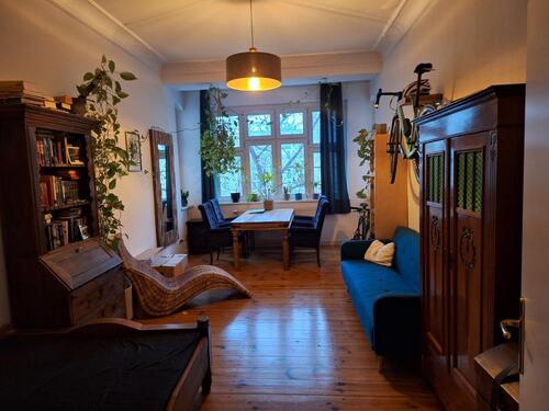 Foto - 3 Zimmer Etagenwohnung zur Miete in Berlin