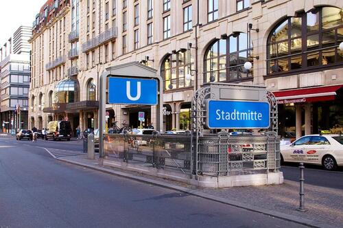 Foto - Wohnung in Top-Lage in der Nähe vom Gendarmenmarkt