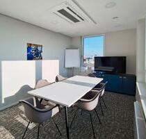 Privater Büroraum für 4 Person in Regus Hafen Süderelbe - Hamburg Harburg