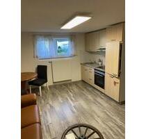 Vermiete möblierte 2—Zimmer Wohnung in Talheim 750€ (inkl.Kosten