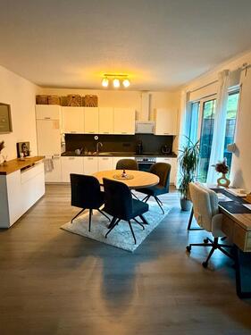 Foto - Kein Öl--kein Gas--Exclusive Erdgeschosswohnung in Niedershausen