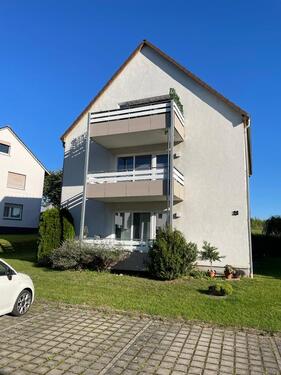 Foto - 3ZKB Wohnung DG Balkon Lemgo-Voßheide WBS