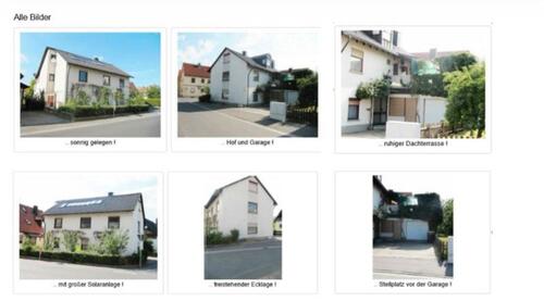 Foto - 1 Zimmer Erdgeschoßwohnung zur Miete in Kolitzheim