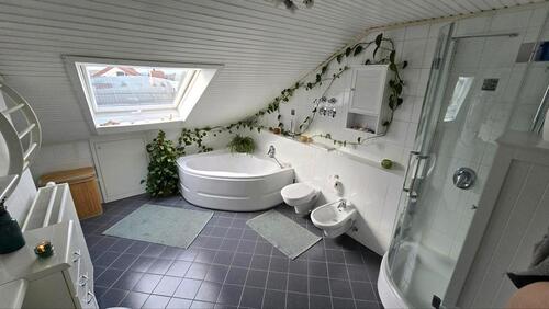 Foto - Dachgeschoßwohnung in Fußgönheim zum Kaufen