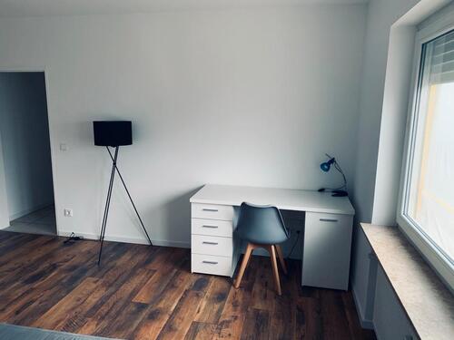 Foto - 1 Zimmer Erdgeschoßwohnung in Raunheim