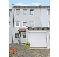 VERMIETUNG - Gepflegtes Reihenmittelhaus in Weißenburg - Weißenburg in Bayern