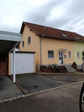 Foto - Gepflegtes Doppelhaushälfte in beliebter Lage von Straubenhardt z