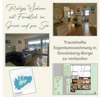 Ruhiges Wohnen mit Fernblick ins Grüne und zum See - Gevelsberg