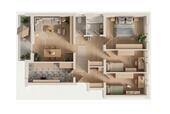 Foto - 4 Zimmer Etagenwohnung zum Kaufen in Germering