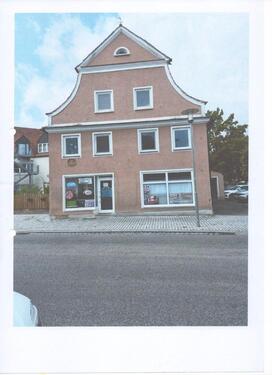 Foto - Pizza Laden mit zwei Wohnungen 89284 Pfaffenhofen Roth