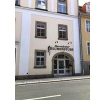 Kleiner Laden im Zentrum von Herrnhut