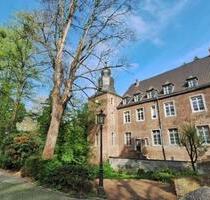Praxis-Büroräume im schönen Schloss Elbroich - Düsseldorf Stadtbezirk 9