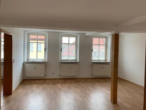 Foto - Etagenwohnung zur Miete in Haßfurt
