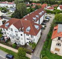 2 Zimmer Wohnung in ruhiger Lage - Salzwedel