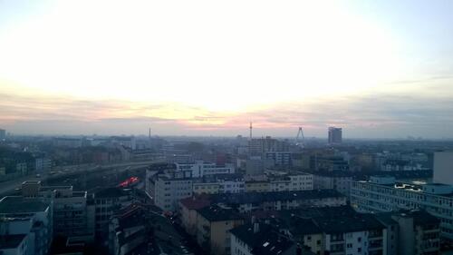 Foto - Schöne 2-ZKB in LU-Mitte - 700,00 EUR Kaltmiete,