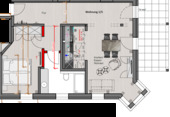 Foto - Etagenwohnung in Bad Teinach-Zavelstein