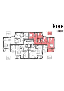 Foto - Etagenwohnung in Neuruppin