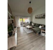 4½-Zimmer-Wohnung mit Balkon & Garage in Dautphetal-Buchenau