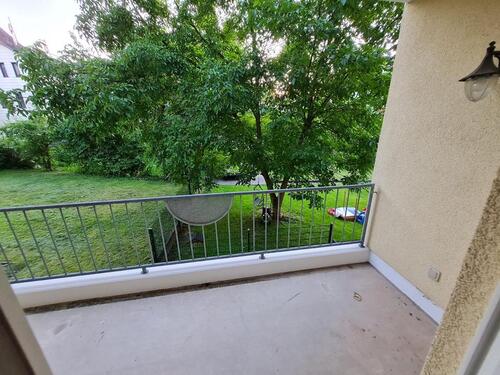 Foto - attraktive 2-Zi Whg. inkl. EBK mit Balkon Nähe Hofgarten