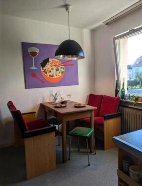 Foto - FLINTA WG-ZIMMER - 500,00&nbsp;EUR Kaltmiete, ca.&nbsp; 60,00&nbsp;m&sup2;