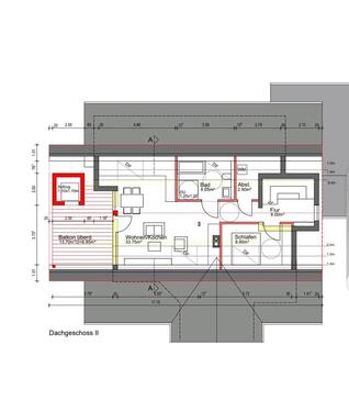 Foto - Barrierefrei DG Wohnung - 498.000,00&nbsp;EUR Kaufpreis, ca.&nbsp; 67,00&nbsp;m&sup2;