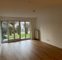 Attraktive 2-Zimmer-Erdgeschosswohnung mit Terrasse & TG - Böblingen