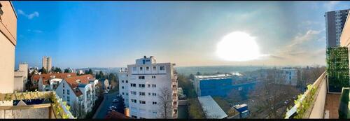 Foto - Anfragestopp 2 Zimmer EBK Balkon in Frankfurt Bornheim