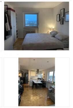 Foto - 2 Zimmer Etagenwohnung in Frankfurt am Main