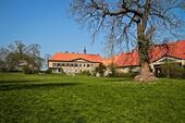 Foto - Modern, individuell und mit einem großartigen Blick in den Gutspark auf dem Rittergut Lucklum