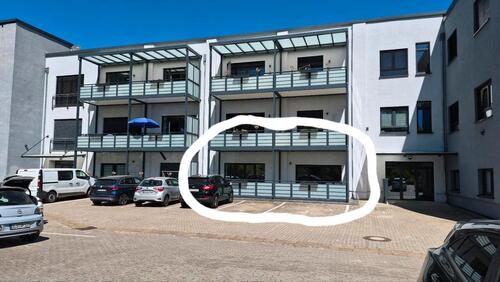 Foto - 2,5 Zimmer Wohnung in Riegelsberg mit Stellplatz zu vermieten