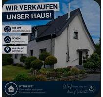 Doppelhaushälfte in Duisburg Oestrum zu verkaufen